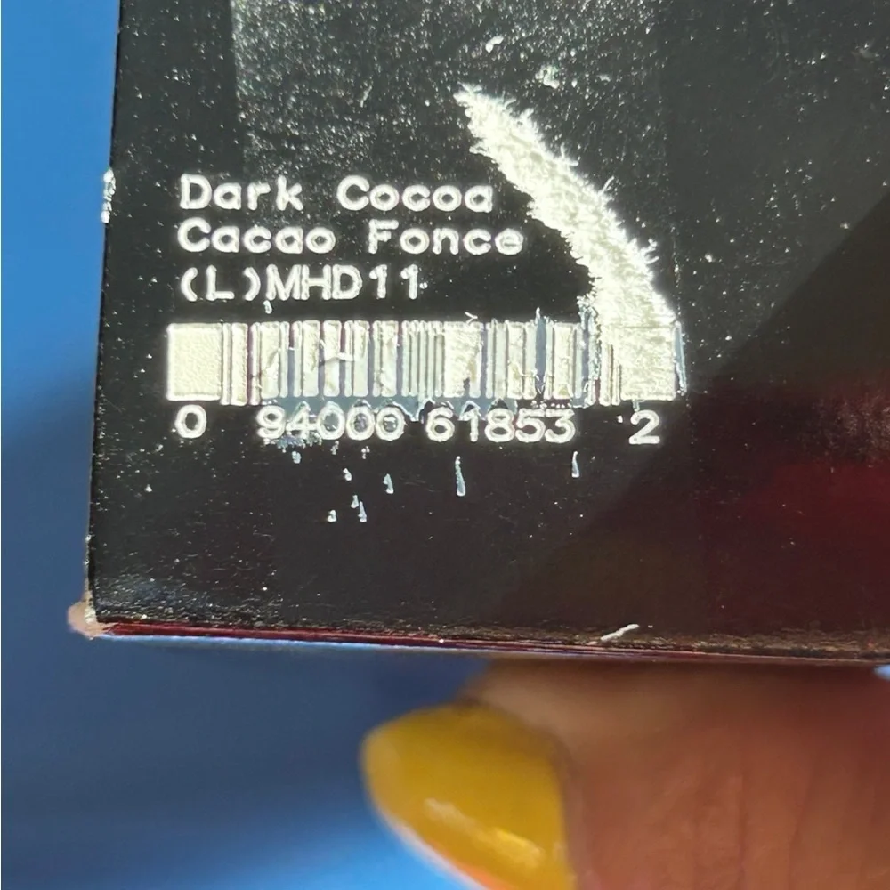 AVON EXTRA LASTING LIQUID FOUNDATION DARK COCOA